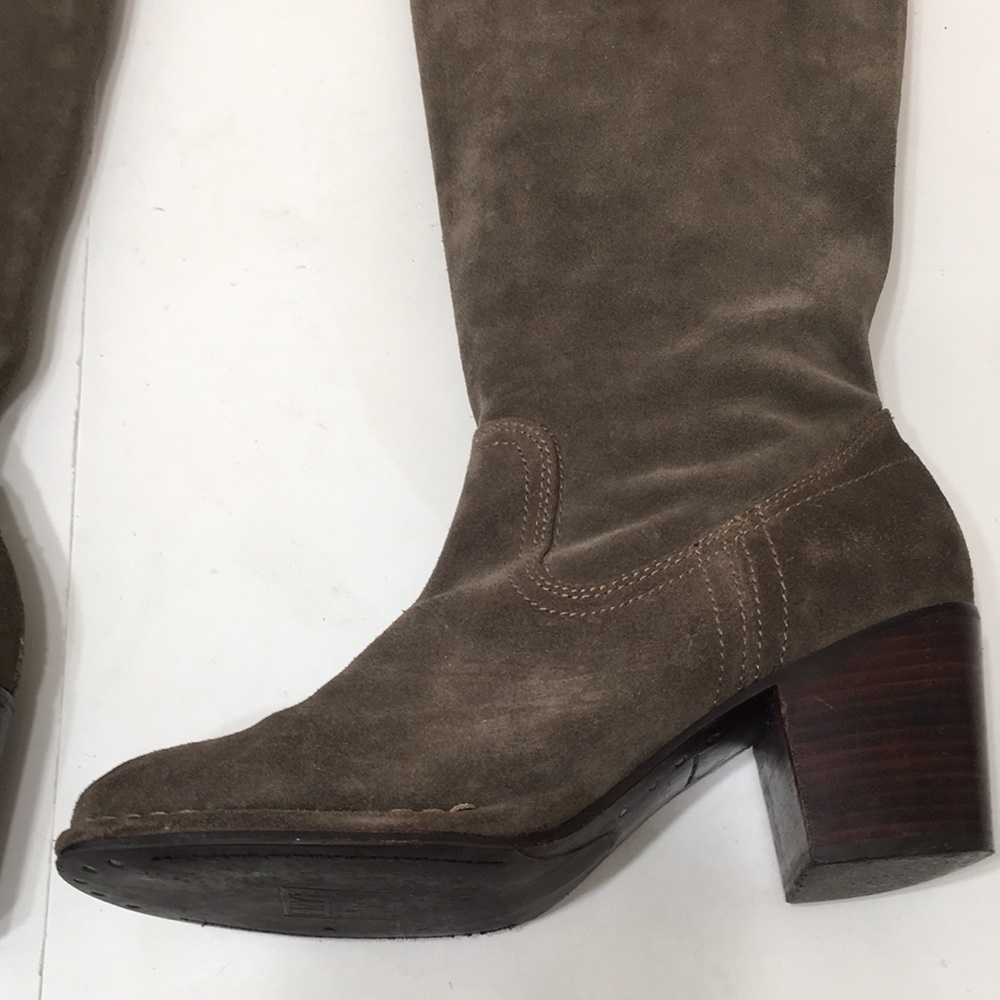 FRYE Tall boot Lucinda Slouch 8.5 - Picture 9 of 16